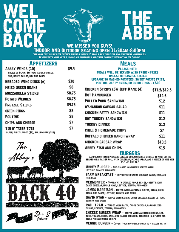 Abbey The Abbey Pub United States